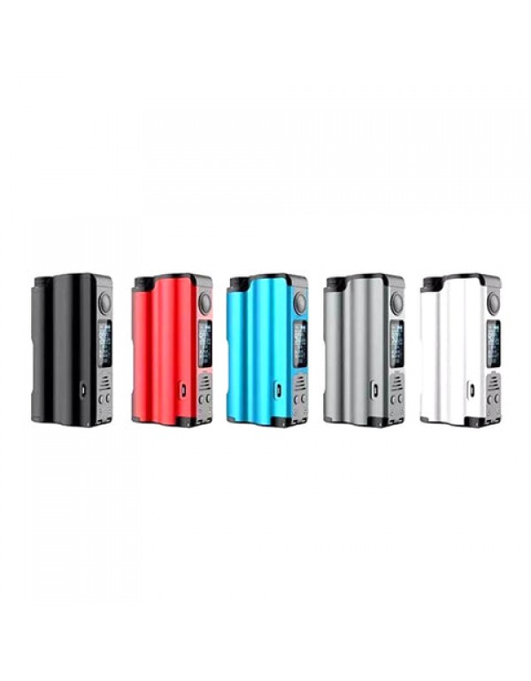 Dovpo X TVC Topside Dual 200W Squonk Box Mod