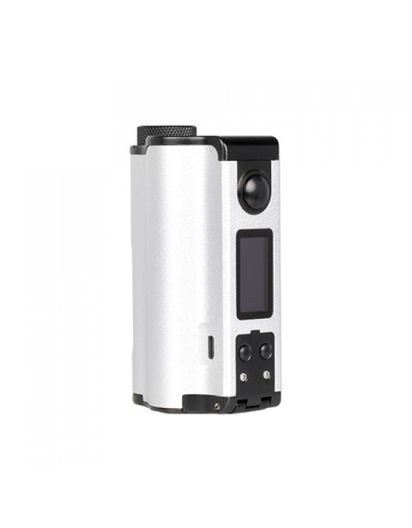 Dovpo X TVC Topside Dual 200W Squonk Box Mod