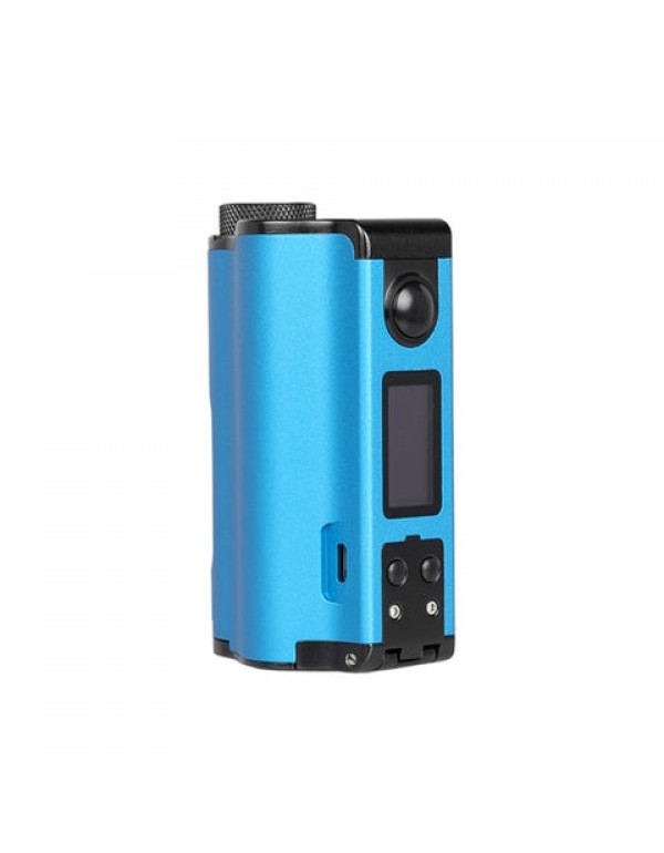 Dovpo X TVC Topside Dual 200W Squonk Box Mod