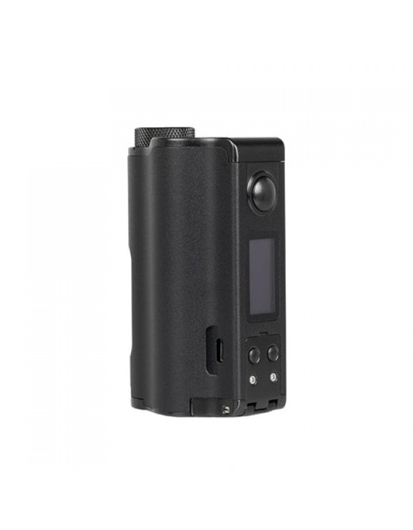 Dovpo X TVC Topside Dual 200W Squonk Box Mod