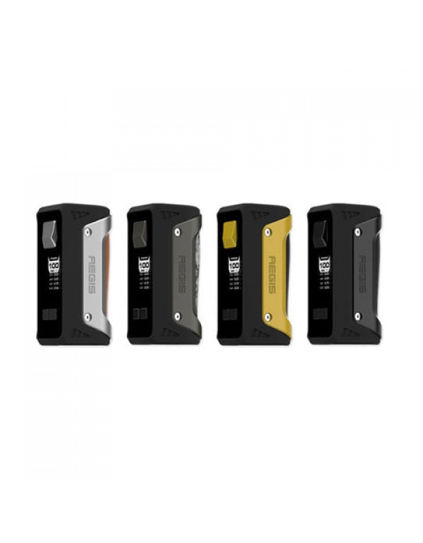 Geek Vape Aegis TC Box Mod (Waterproof & Shock...