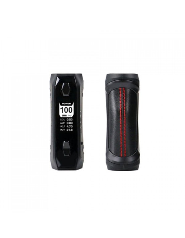 Geek Vape Aegis Solo 100W TC Box Mod (Waterproof & Shockproof)