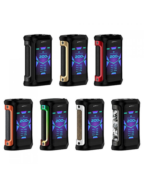 Geek Vape Aegis X 200w Box Mod