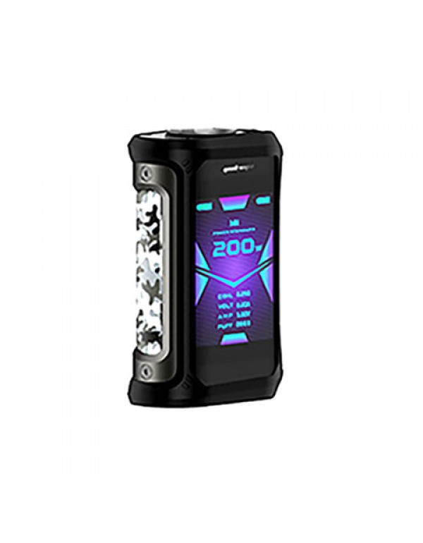 Geek Vape Aegis X 200w Box Mod