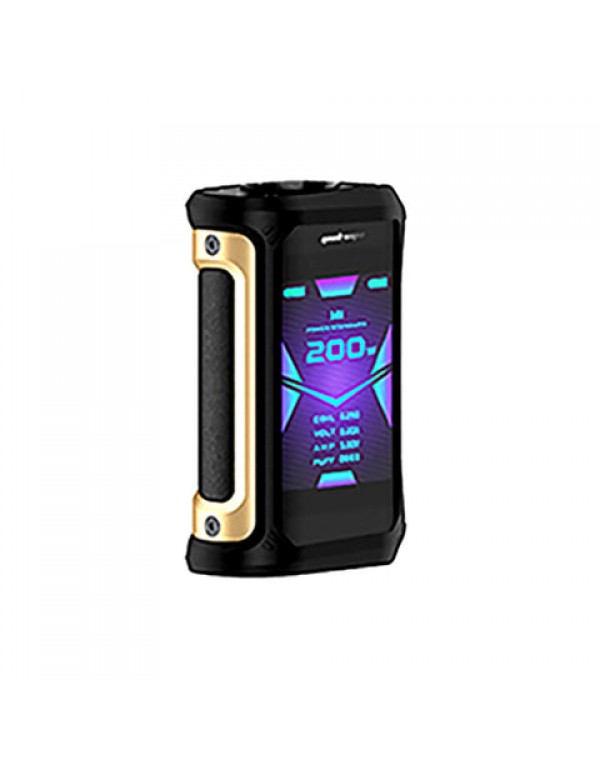 Geek Vape Aegis X 200w Box Mod