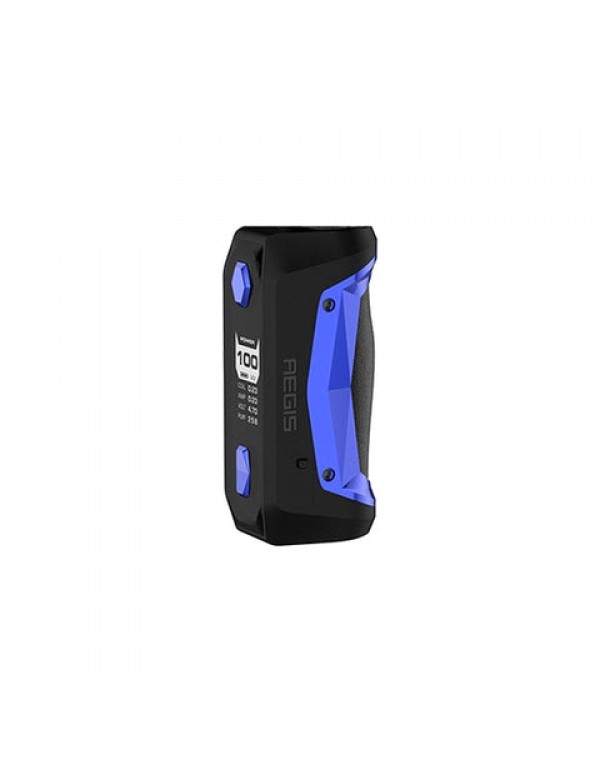 Geek Vape Aegis Solo 100W TC Box Mod (Waterproof & Shockproof)