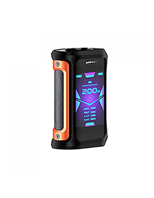 Geek Vape Aegis X 200w Box Mod