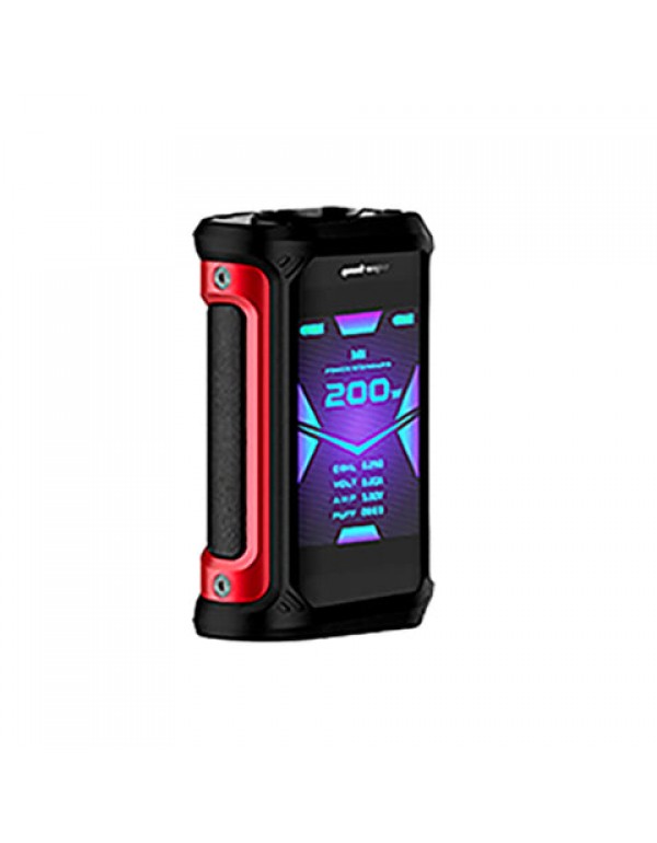 Geek Vape Aegis X 200w Box Mod