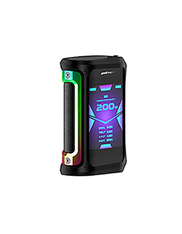 Geek Vape Aegis X 200w Box Mod