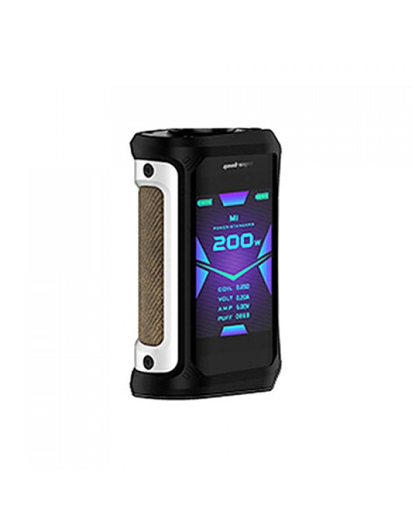 Geek Vape Aegis X 200w Box Mod