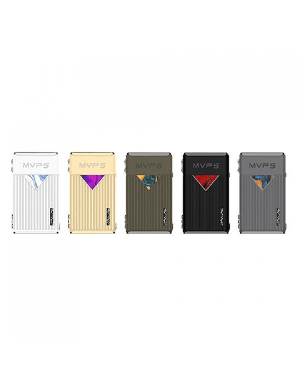 Innokin MVP5 5200mAh 120W Box Mod