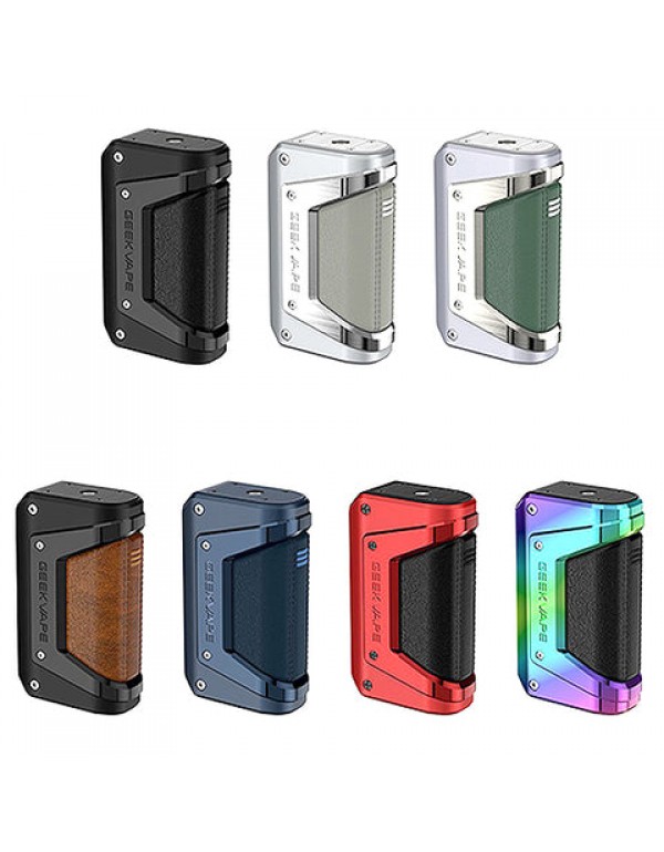 Geek Vape Aegis Legend 2 L200 200W TC Box Mod (Waterproof & Shockproof)