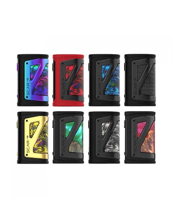 Smok Scar-18 230w Box Mod