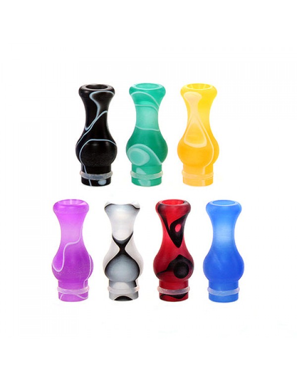 Allure Acrylic Drip Tips