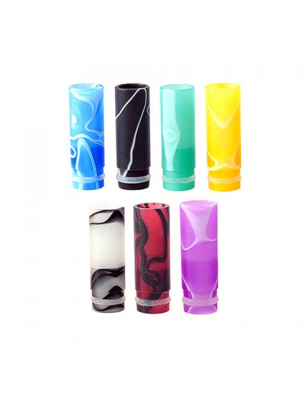 Deluxe Acrylic Drip Tips