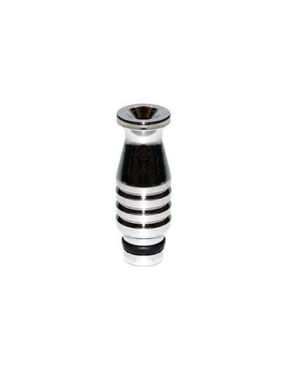 Chrome Kasbah Style Drip Tips