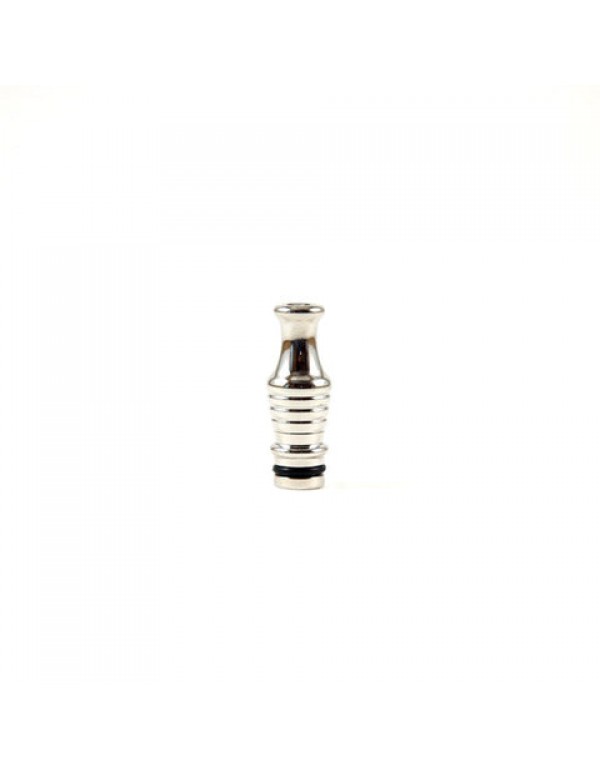 Chrome Kasbah Style Drip Tips