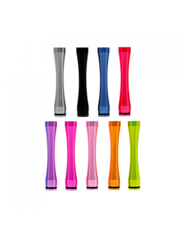 Tower Anodized Aluminum Drip Tips