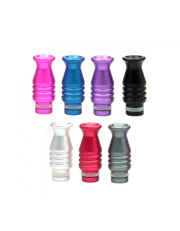 Contempo Anodized Aluminum Drip Tips