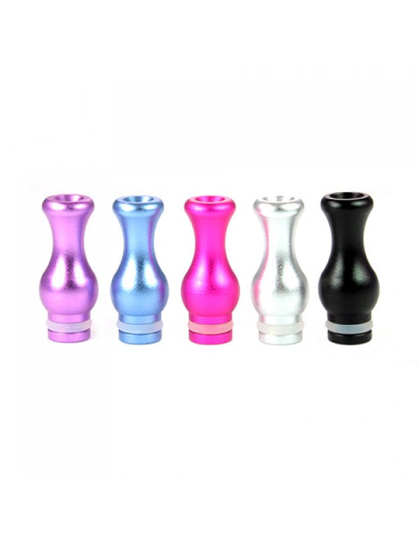 Dazzle Anodized Aluminum Drip Tips