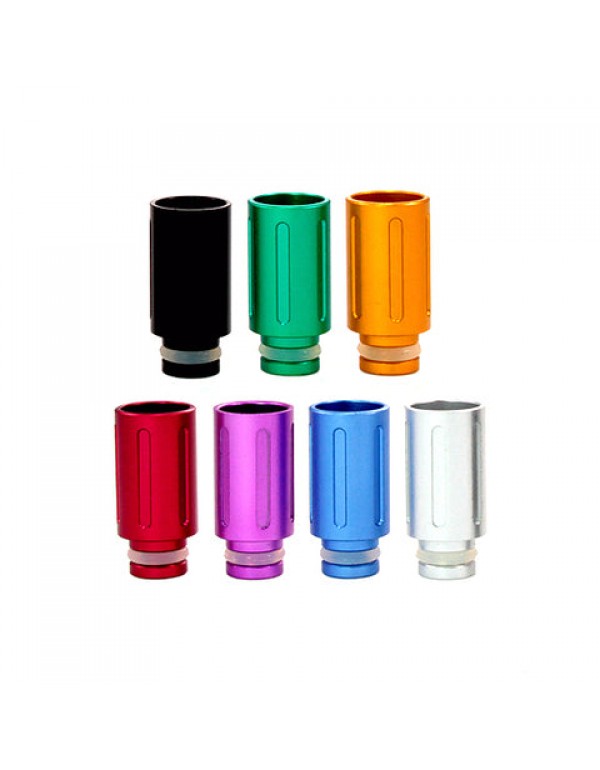 Avante Anodized Aluminum Drip Tips