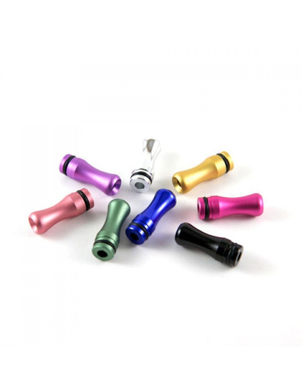 Anodized Aluminum Drip Tip