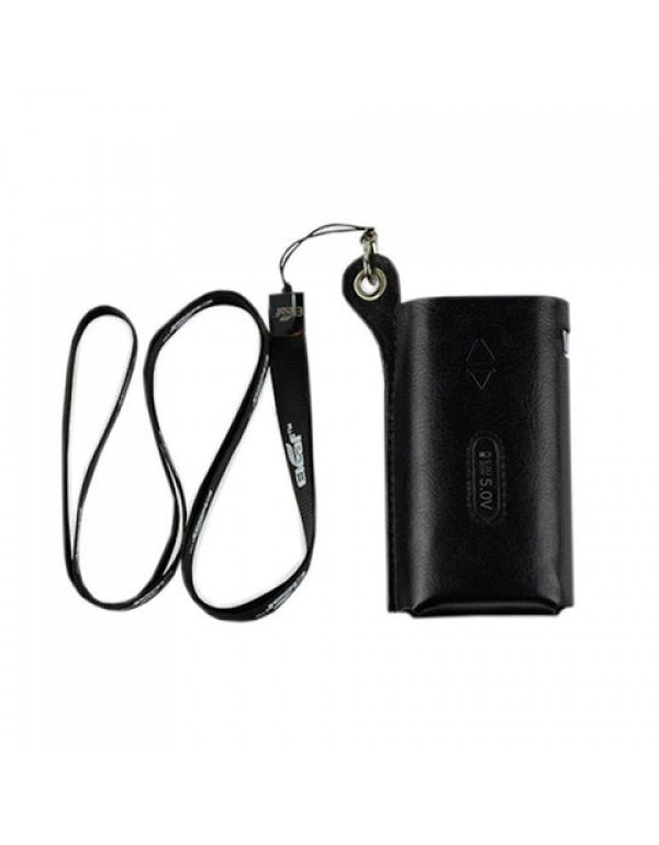 Leatherette Pouch Lanyard for Eleaf iStick 50W
