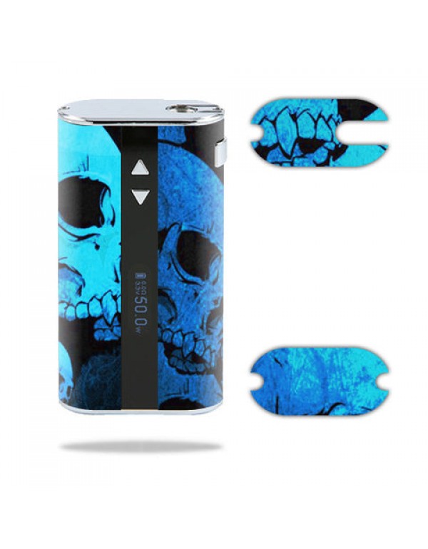 Vape Skins / Wraps for Eleaf iStick 50w by Mighty Skins