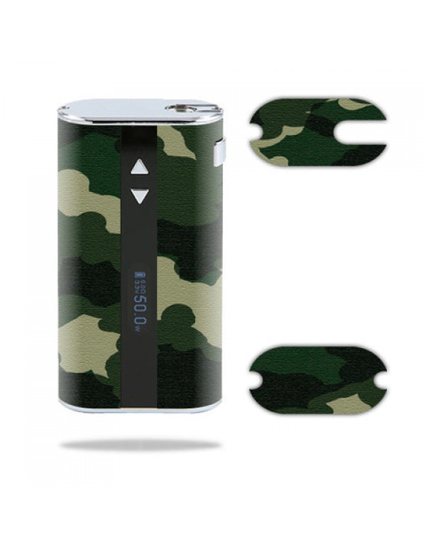 Vape Skins / Wraps for Eleaf iStick 50w by Mighty Skins