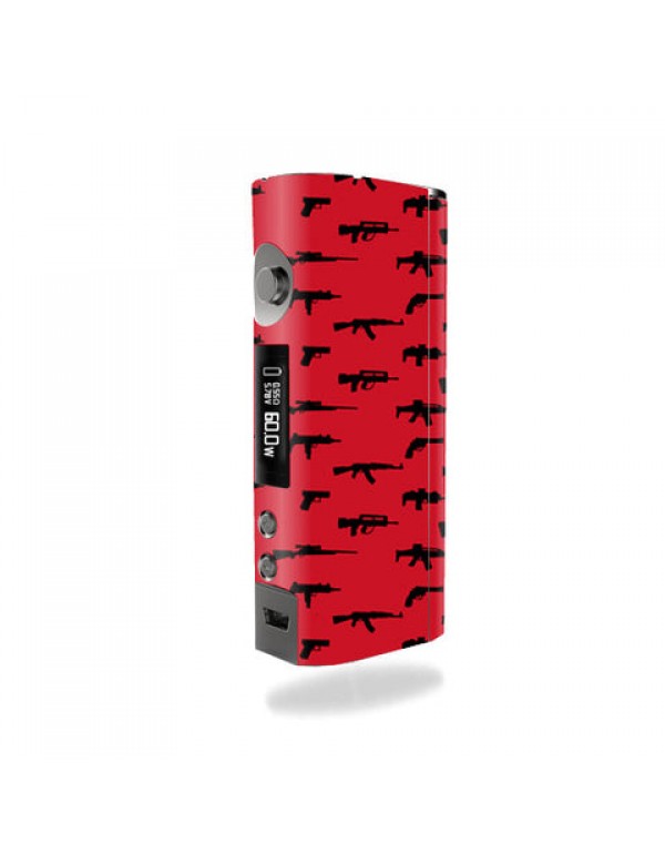 Vape Skin / Wrap for Kanger Kbox Mini by Mighty Skins