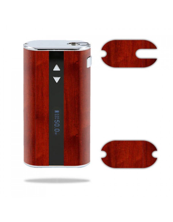 Vape Skins / Wraps for Eleaf iStick 50w by Mighty Skins