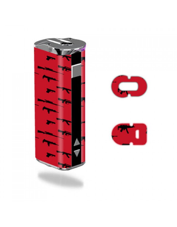 Vape Skins / Wraps for Eleaf iStick 30w by Mighty Skins