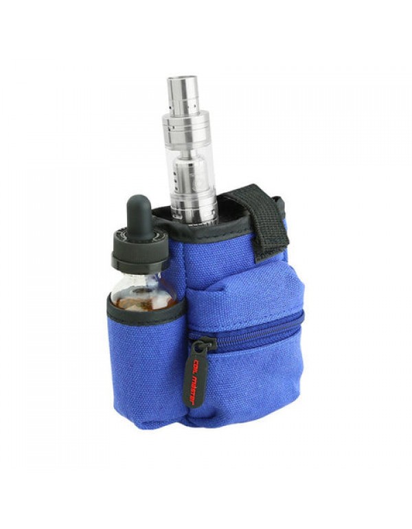 Coil Master PBag - Vape Hardware and E-Liquid Case