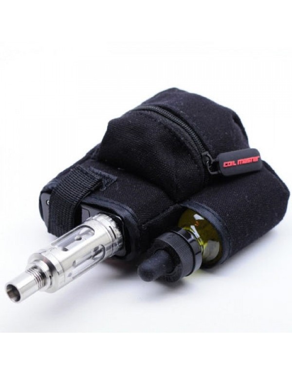 Coil Master PBag - Vape Hardware and E-Liquid Case