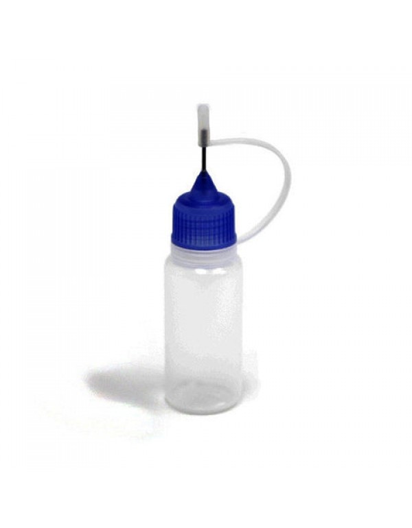 Plastic Bottle w/ Needle Top