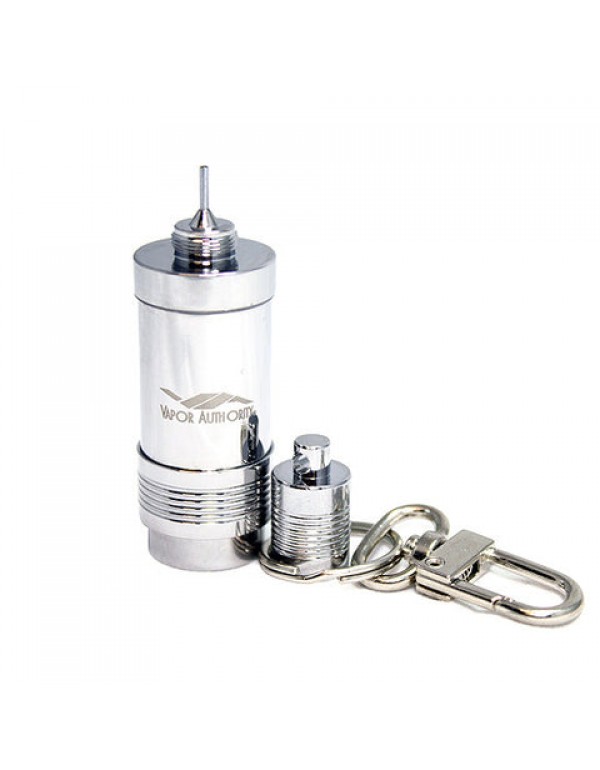 Vapor Authority Stainless Steel Vape Flask