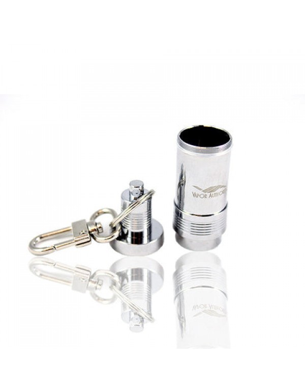 Vapor Authority Stainless Steel Vape Flask