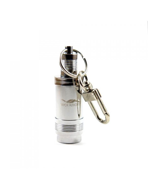 Vapor Authority Stainless Steel Vape Flask