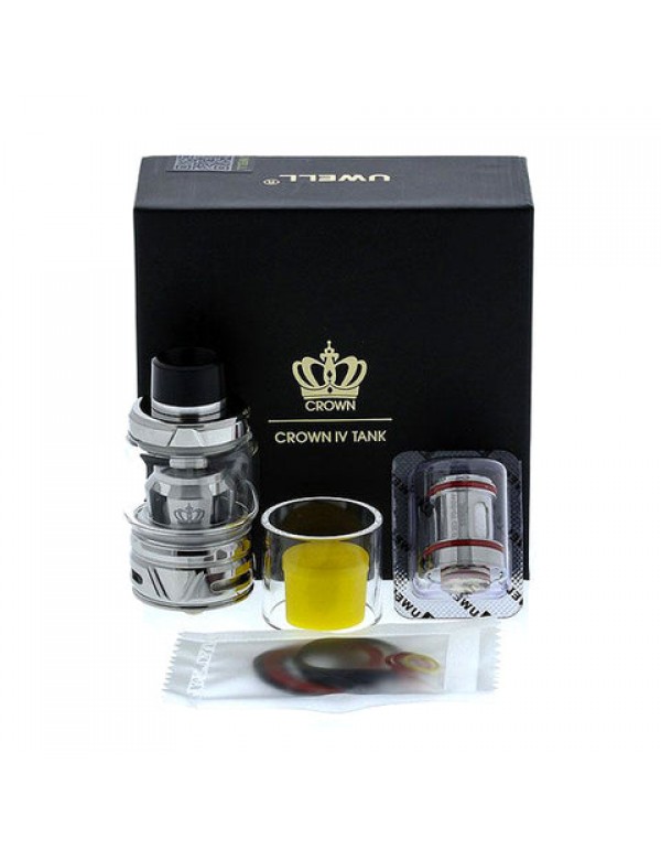 Uwell Crown 4 Sub Ohm Tank