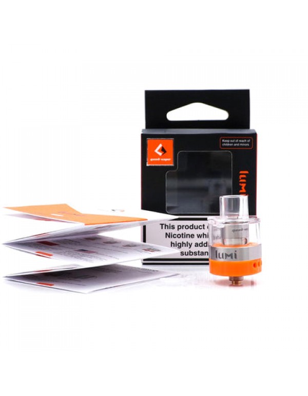 Geek Vape LUMI Mesh Tank (Disposable)