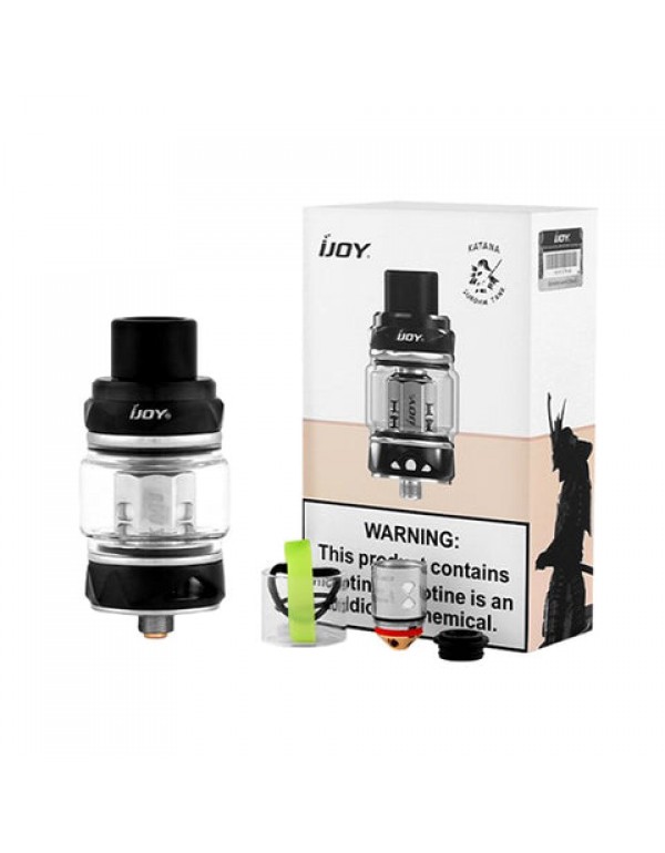 iJoy Katana Sub Ohm Tank