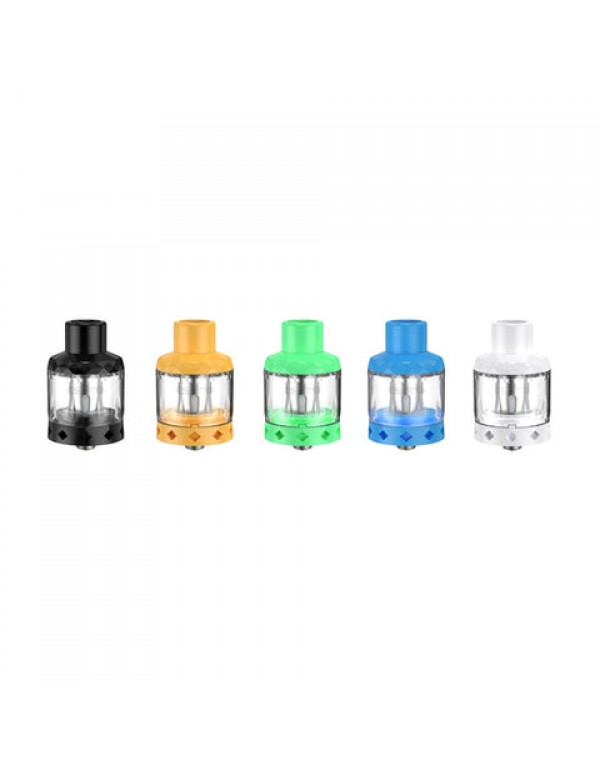 Aspire Cleito Shot Disposable Tank (3 Pack)