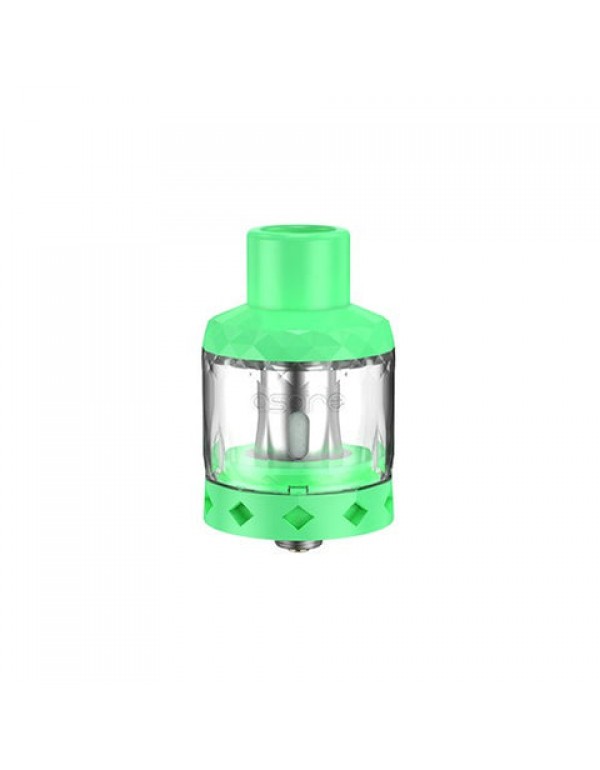 Aspire Cleito Shot Disposable Tank (3 Pack)