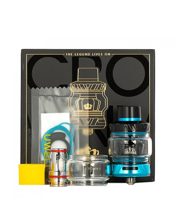 Uwell Crown V Sub Ohm Tank