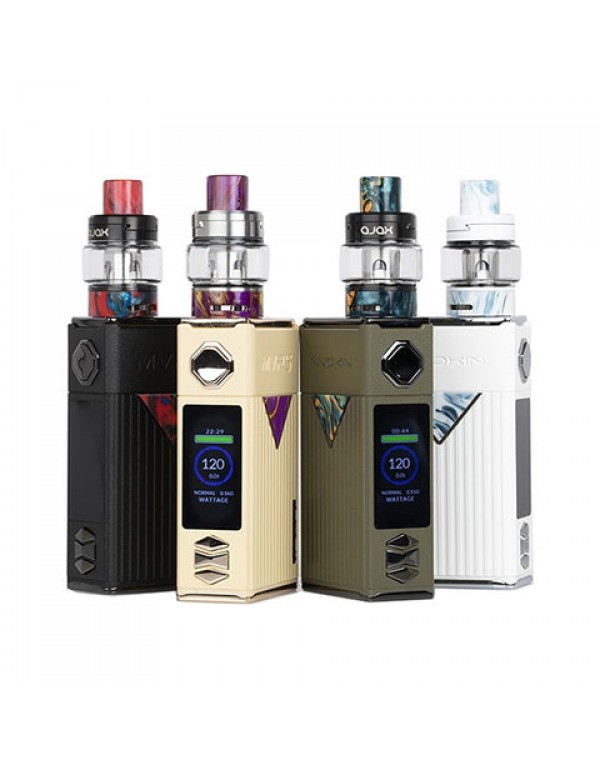 Innokin MVP5 5200mah 120W Starter Kit (with Ajax Tank)