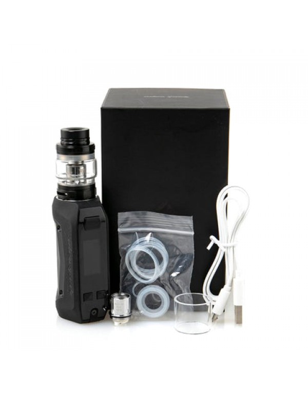 Geek Vape Aegis Mini Starter Kit (80W Mini Mod & Cerberus Tank)