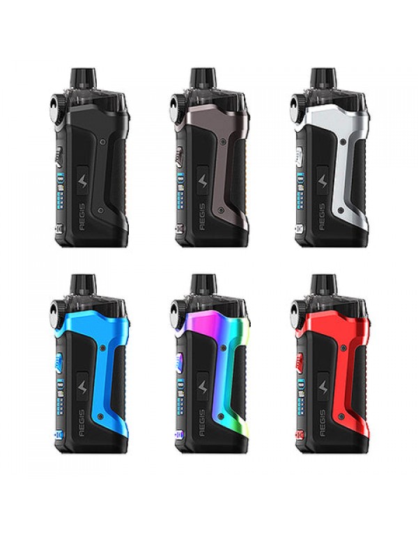 Geek Vape Aegis Boost PRO 100W Pod Mod Kit