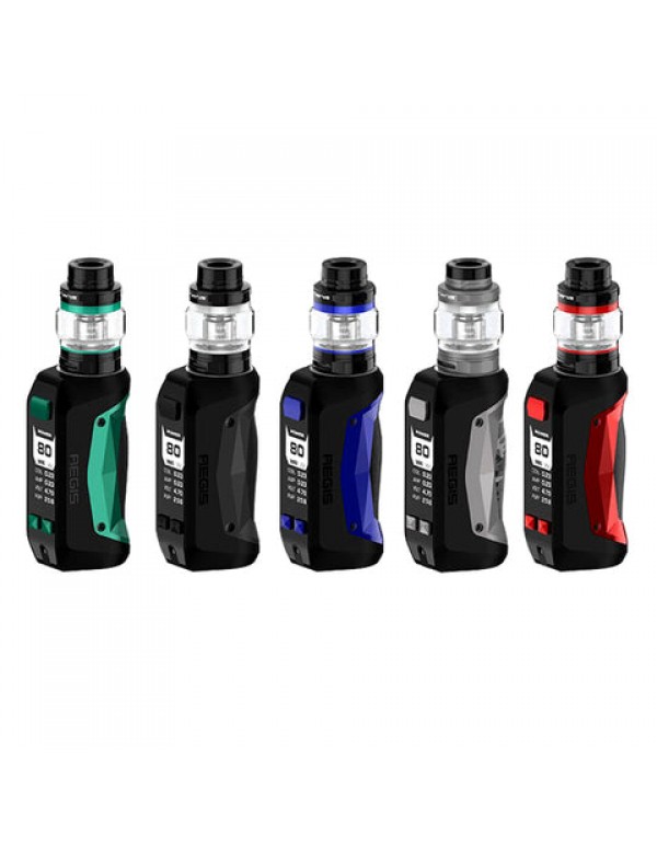 Geek Vape Aegis Mini Starter Kit (80W Mini Mod & Cerberus Tank)