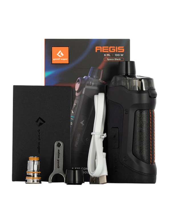 Geek Vape Aegis Boost PRO 100W Pod Mod Kit