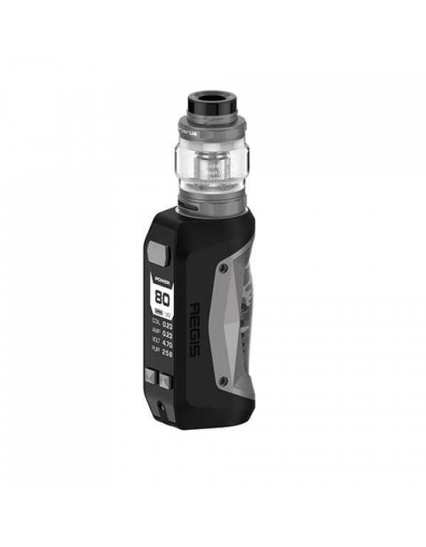 Geek Vape Aegis Mini Starter Kit (80W Mini Mod & Cerberus Tank)